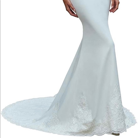 Wedding dress - Picture 4 of 4